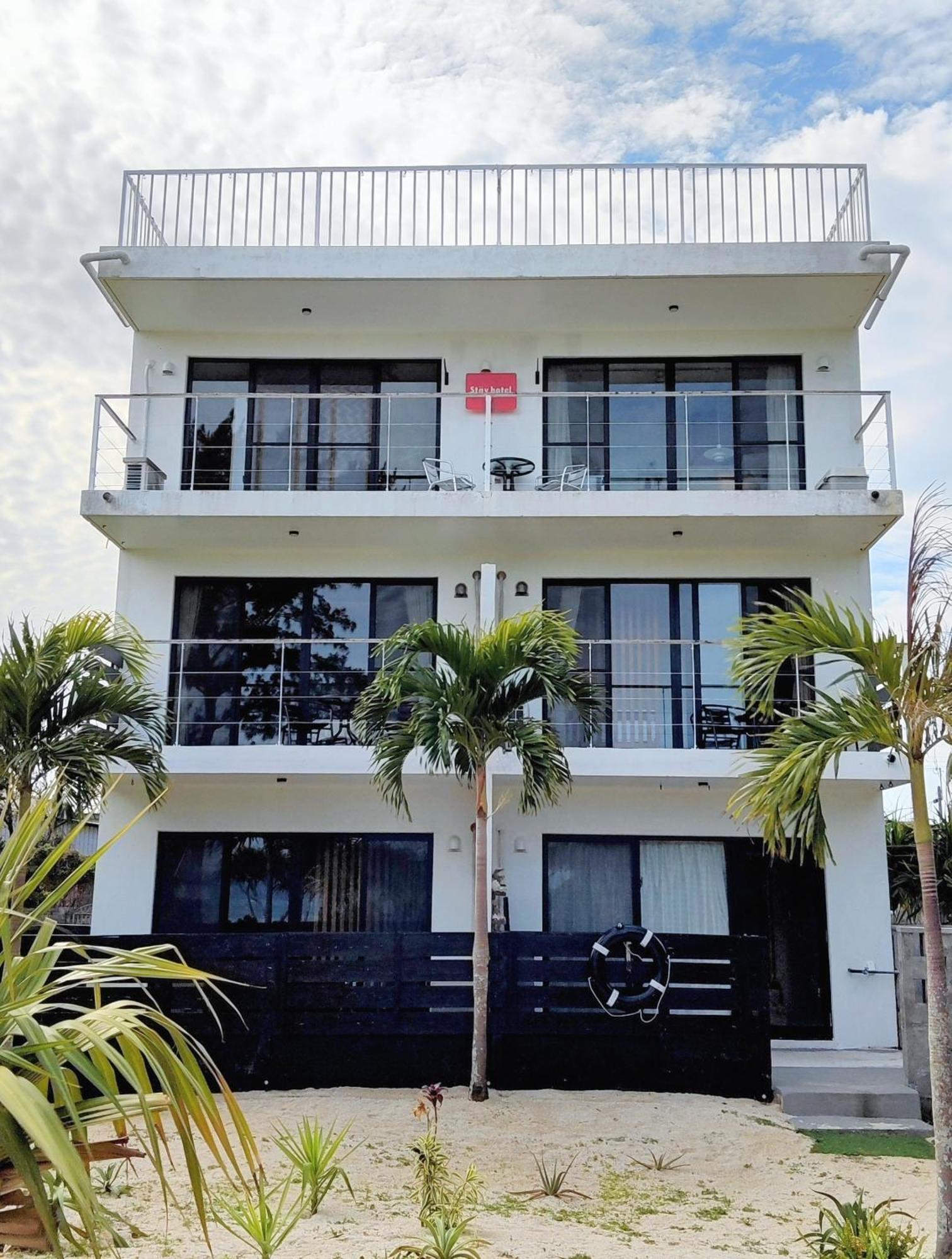 נאגו Staey Hotel מראה חיצוני תמונה