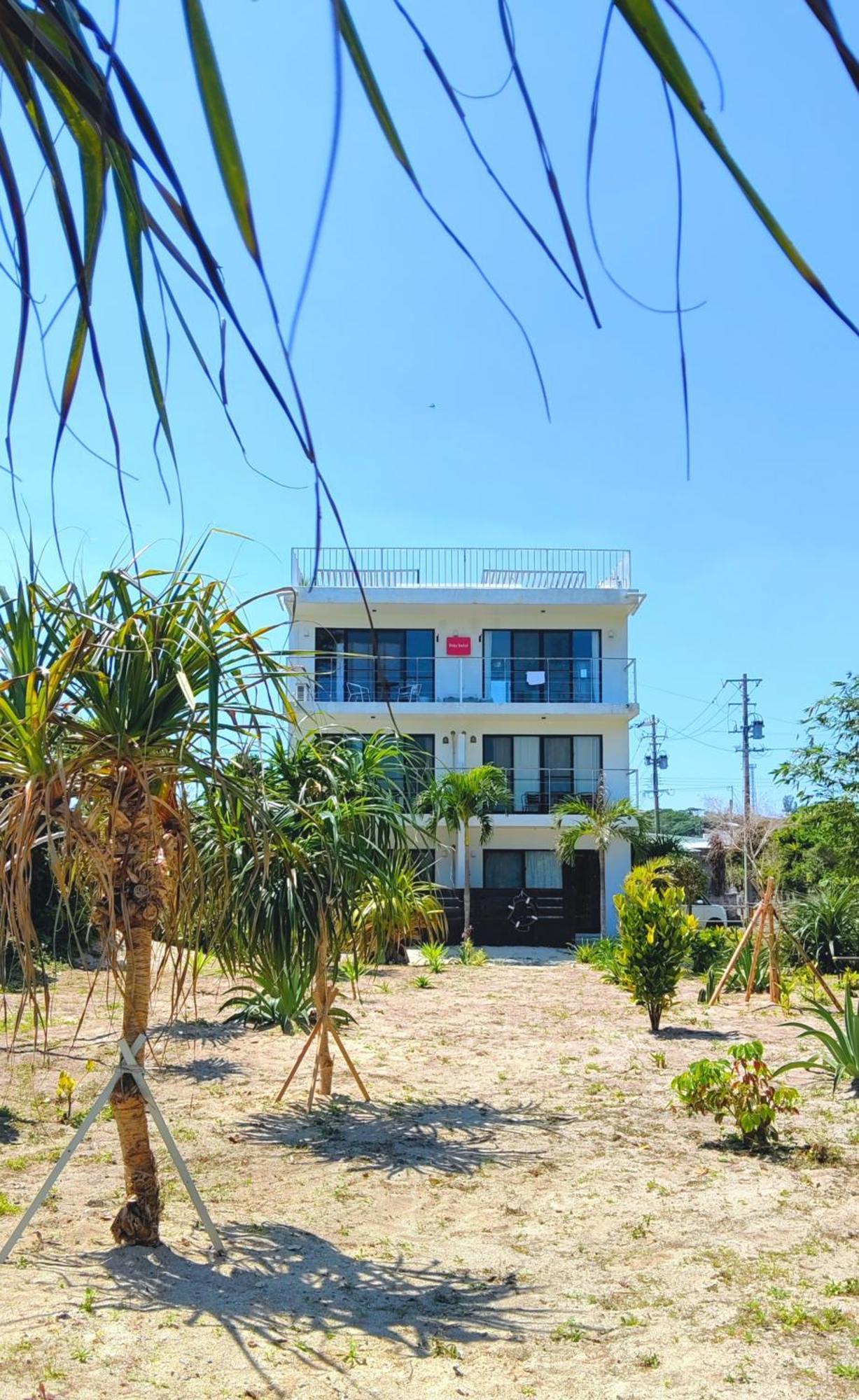 נאגו Staey Hotel מראה חיצוני תמונה